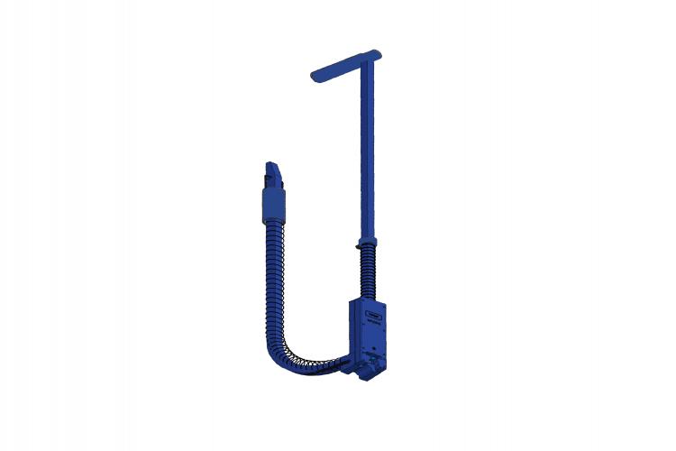 Boru Sabitleme Tabancası