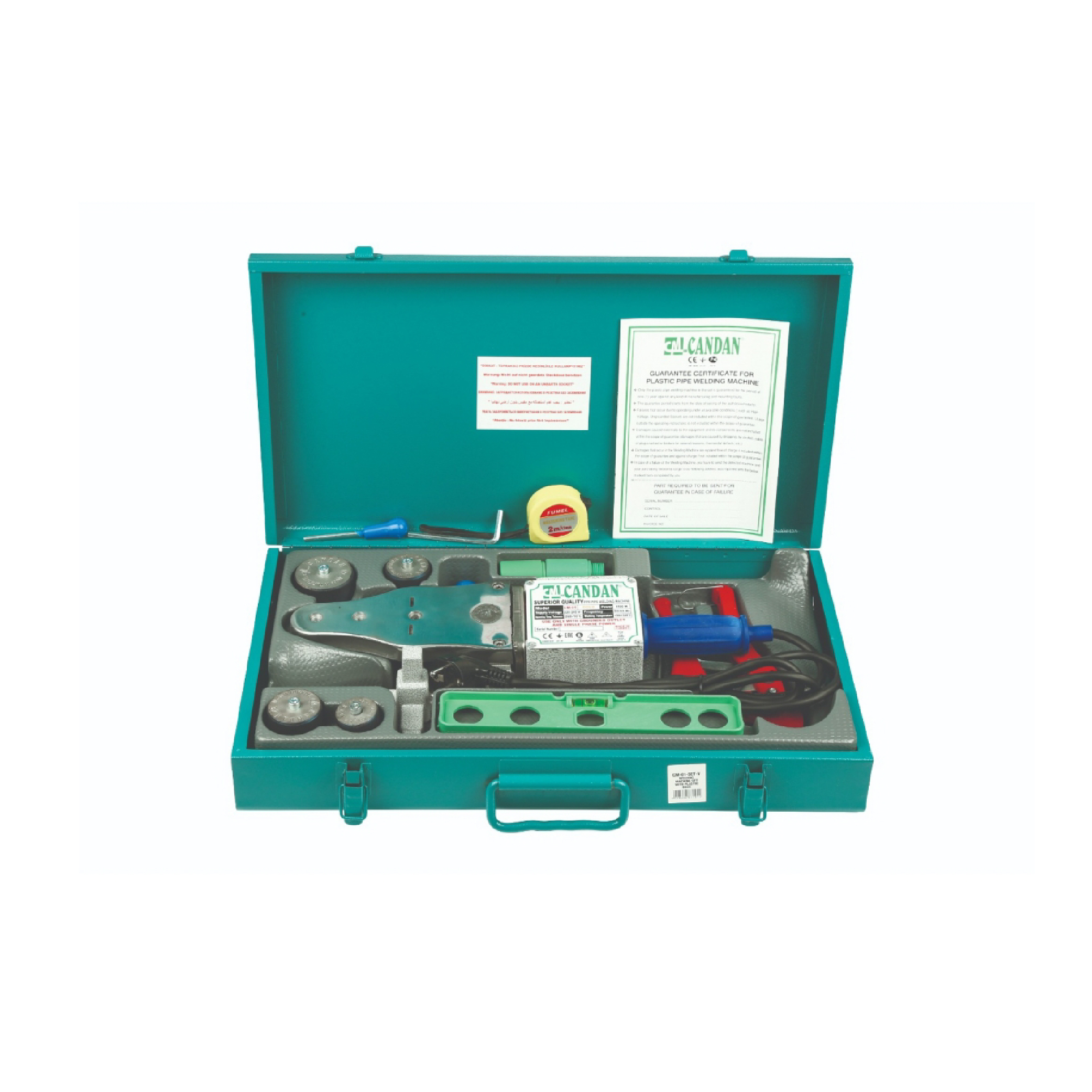 CM01 SET V KOMPLE KAYNAK MAKİNA SETİ