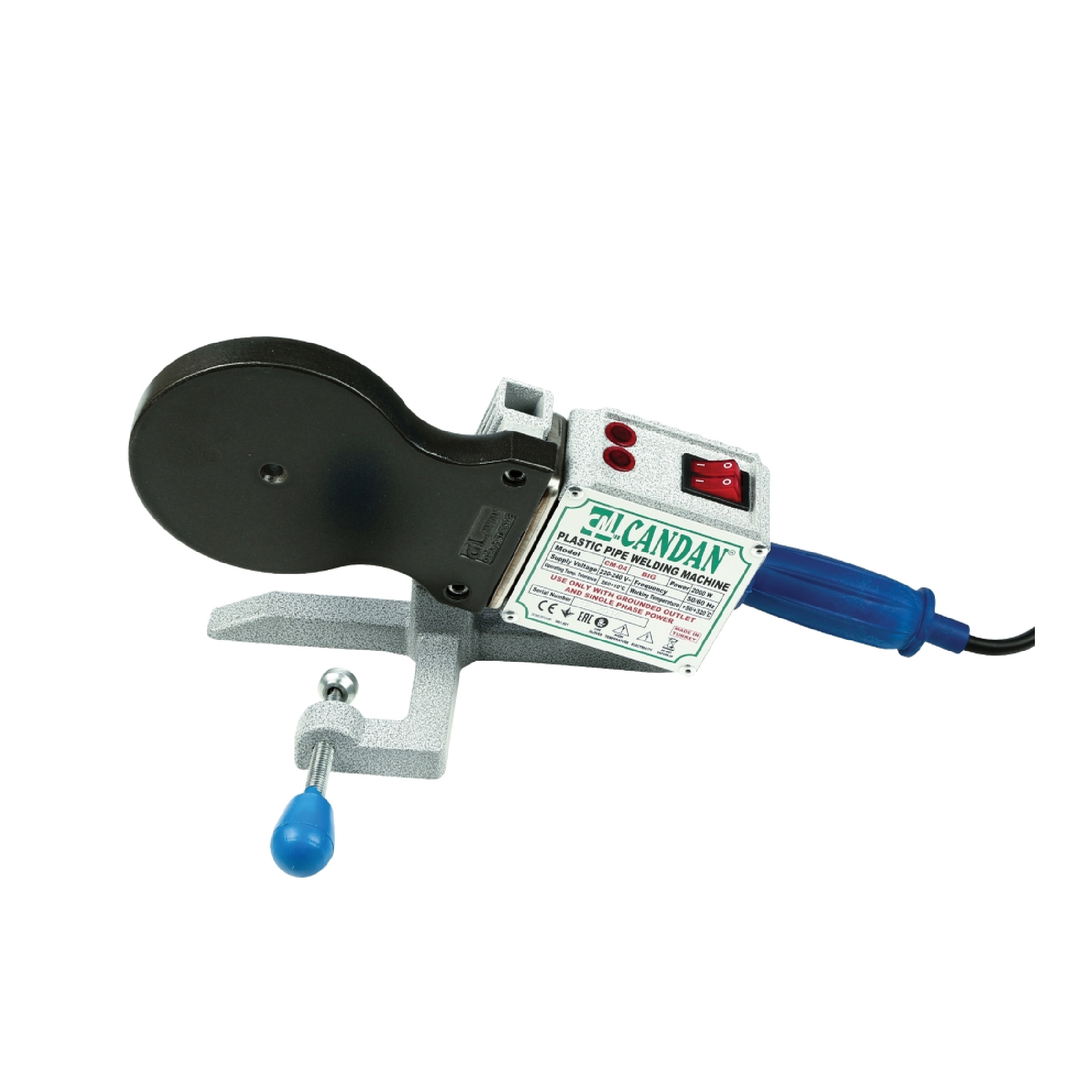 CM04 KAYNAK MAKİNASI TEK